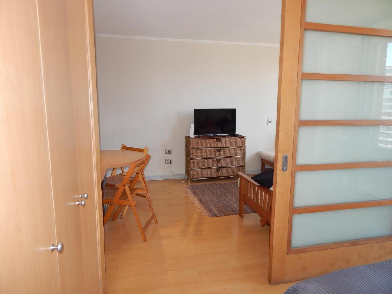 1201 Departamento Vs Centro Vina Appartement Vina del Mar Buitenkant foto